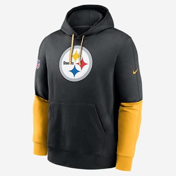 Pittsburgh Steelers Hoodies. Nike
